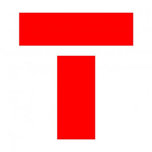Red T