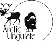 北极有蹄类动物学会