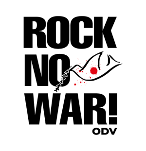 摇滚不要战争（Rock No War!）